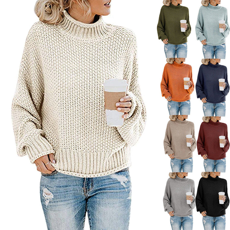Hallie™ | 2022 NYE NYE Kvinder Pullover Vinter Varm Sweater