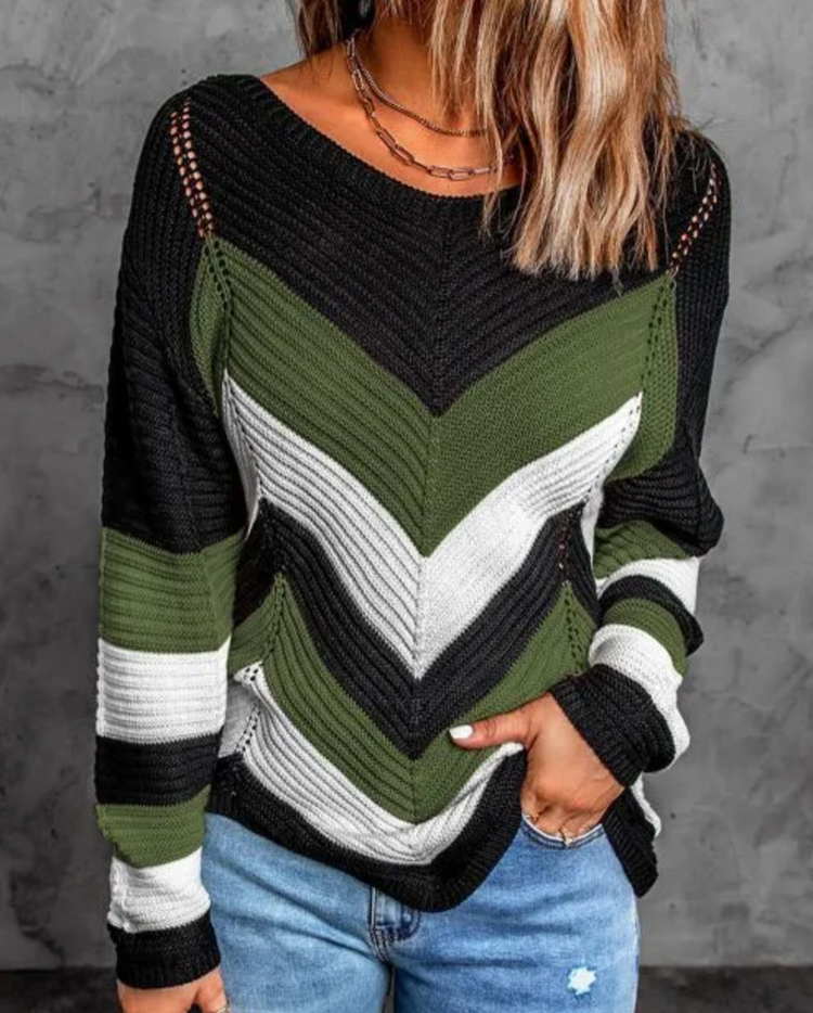 Sadie™ | Den hyggelige og varme sweater
