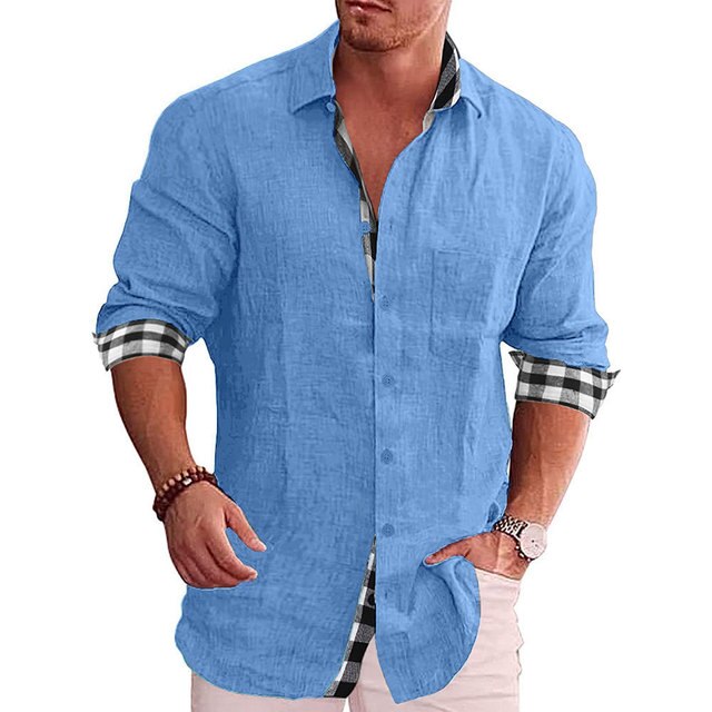 Brodie | Stilfuld designer skjorte | 50% RABAT!