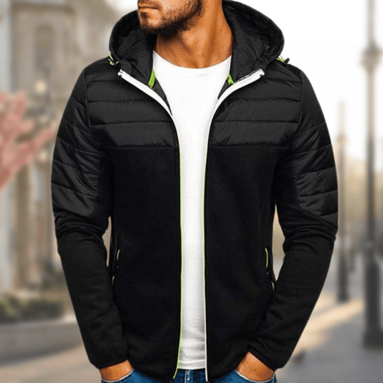 Lyndon™ | Den stilfulde og unikke jakke