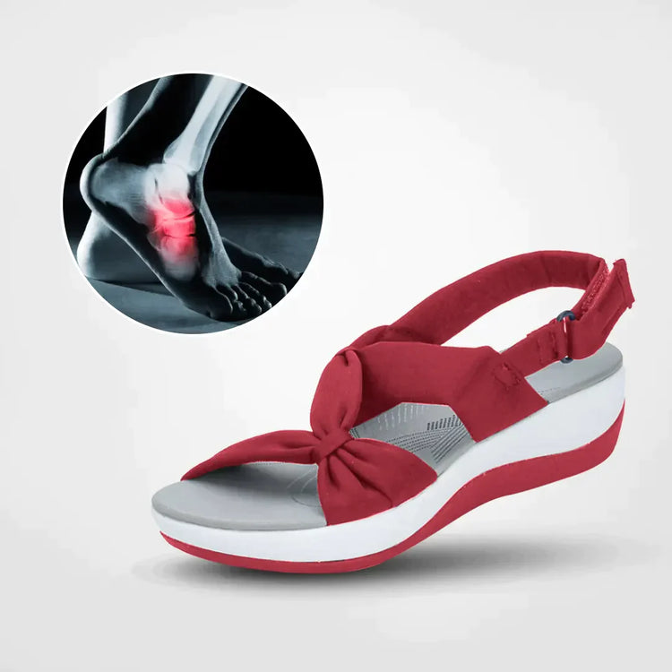 Slays Ergonomiske orthotiske sandaler til kvinder